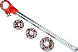 Tarraja para Tubería de 12 A 1 NPT Ridgid9